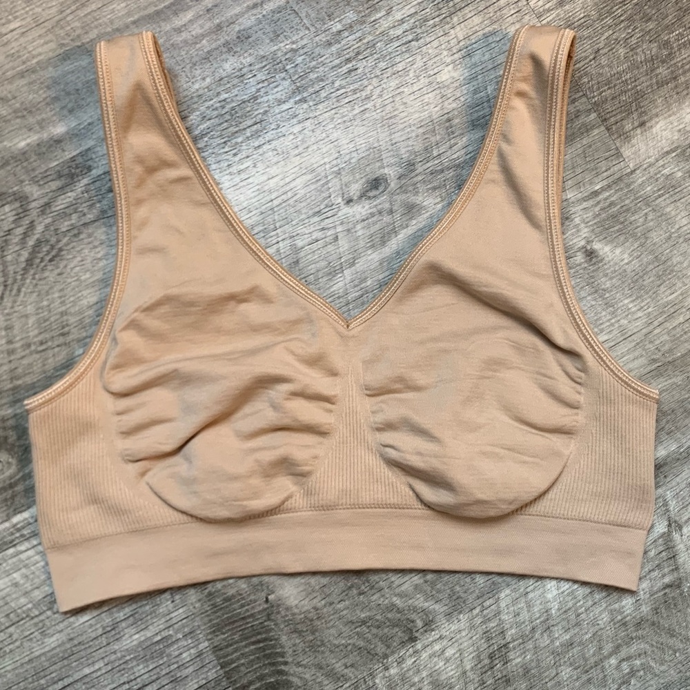 Bali One Smooth U Wireless Bralette DFBRAL